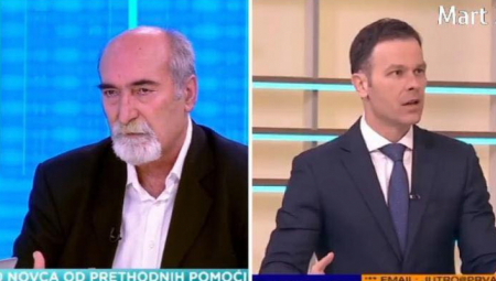 MINISTAR NOKAUTIRAO ĆULIBRKA "Gađanje indeksima u pogrešnu metu"