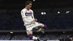 LUDNICA U KUPU ITALIJE! Vlahović strelac, Fiorentina brojala do pet, produžeci, tri crvena!