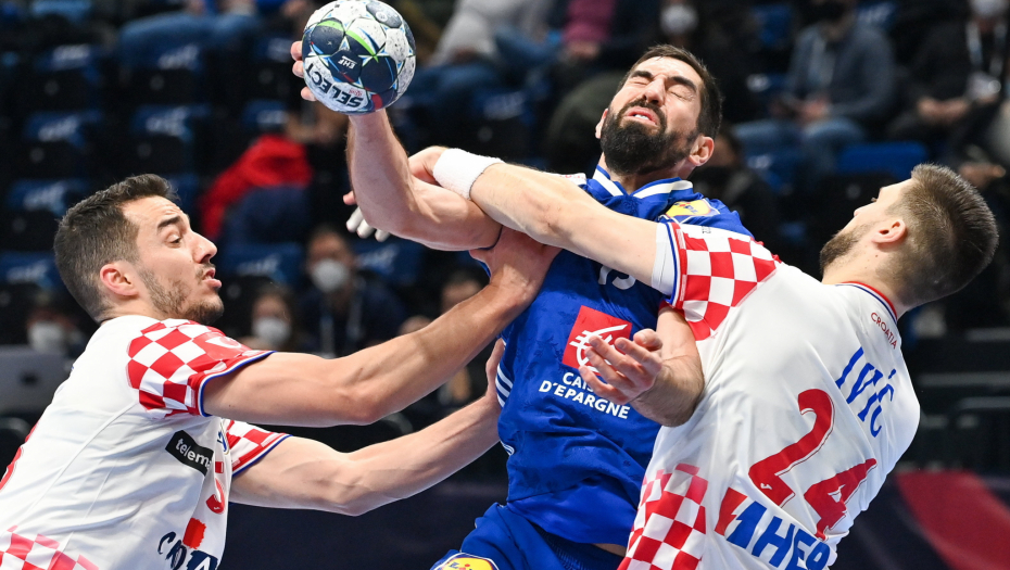 TEŽAK PORAZ HRVATSKE! Francuzi pokazali Srbiji kako protiv "kauboja"