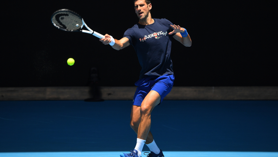 NOVAK ĆE SIGURNO IGRATI U AUSTRALIJI Da li je ovo potvrda da ćemo Srbina gledati u Melburnu?