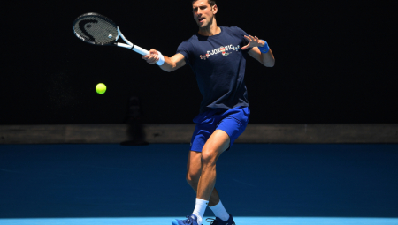 ADVOKAT JE VEĆ PREDVIDEO NOVAKOVU POBEDU! Đoković mora da dokaže samo jedno i braniće titulu na Australijan openu! (VIDEO)