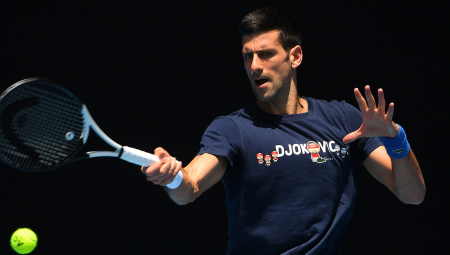 AUSTRALIJANCIMA POSLE OVIH REČI BRIDE OBRAZI! Amerikanac snažno podržao Novaka Đokovića