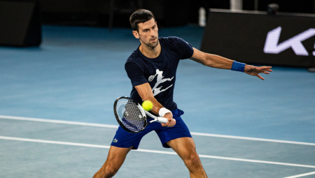 OVO SE DUGO ČEKALO! Australijan open izdao saopštenje: Priznali grešku sa Novakom!