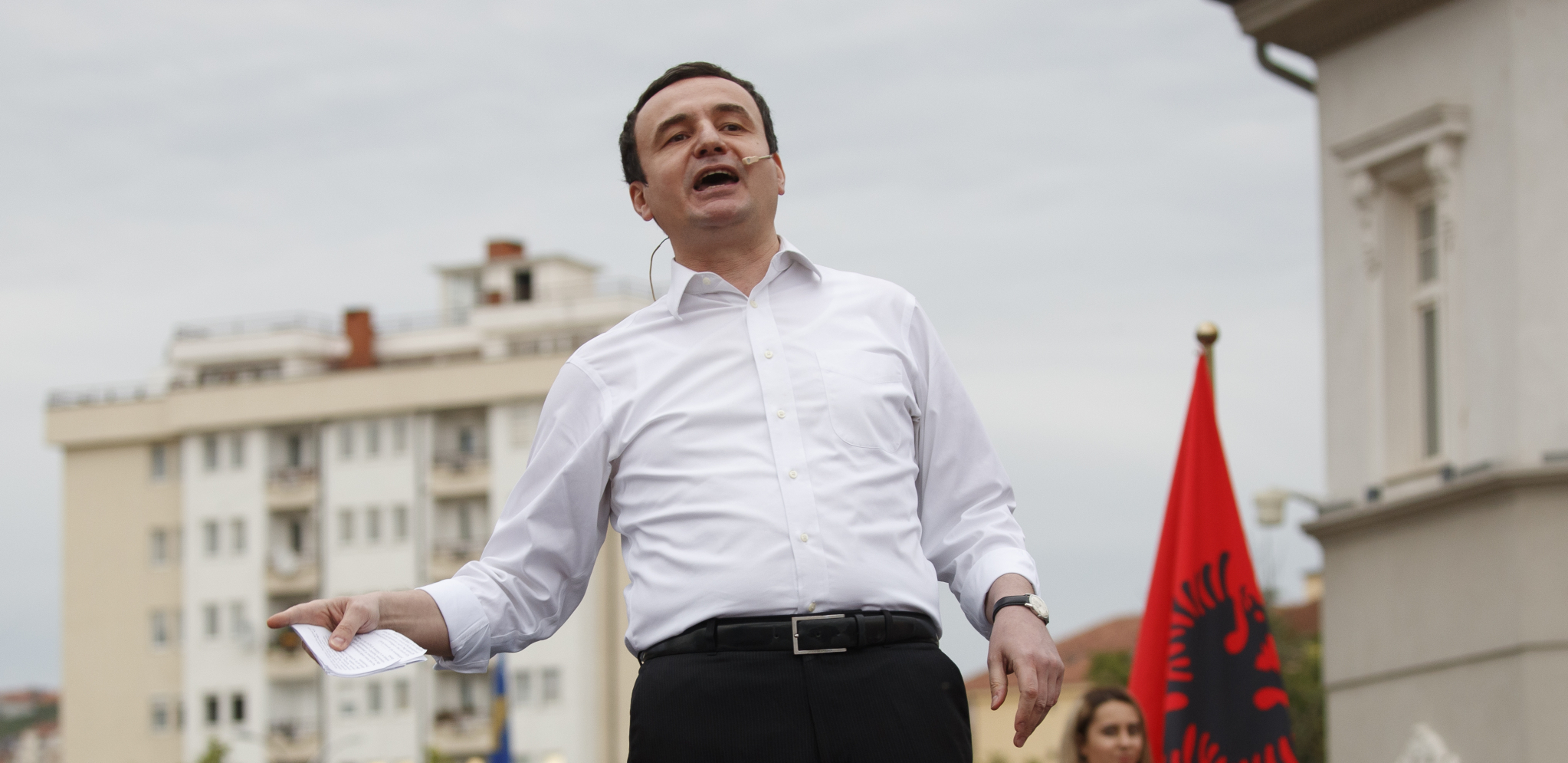 ŠIPTARI KMEČE Kurti nikoga ne sluša, svet nas više ne vidi kao žrrtve!