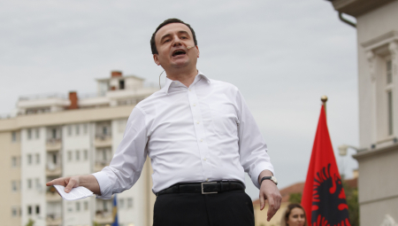 ŠIPTARI KMEČE Kurti nikoga ne sluša, svet nas više ne vidi kao žrrtve!