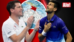 BRITANAC POSLAO UZNEMIRUJUĆU PORUKU! Ovo nikako nije dobro, Novaku je ugrožena karijera!