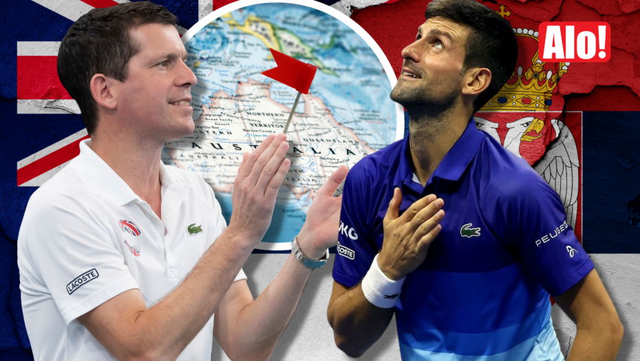 TIM HENMAN EKSKLUZIVNO ZA ALO! Novak ima male šanse da zaigra na Australijan openu!