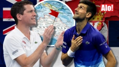 TIM HENMAN EKSKLUZIVNO ZA ALO! Novak ima male šanse da zaigra na Australijan openu!