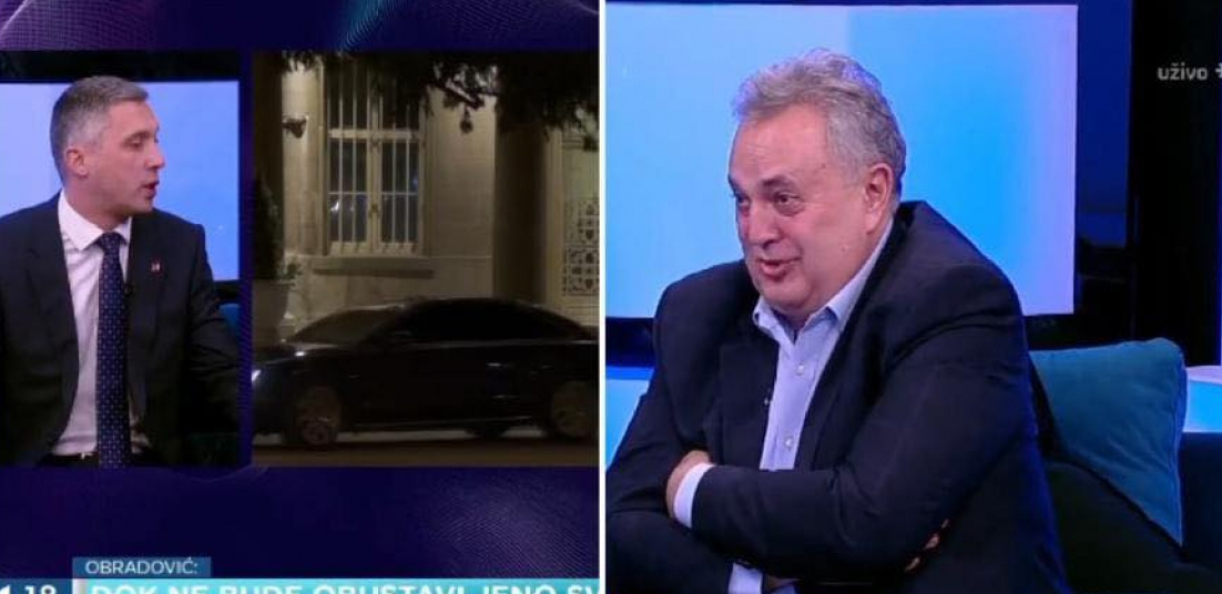 "ONI NEMAJU KANDIDATA, NI PREDSEDNIČKOG NI ZA GRADONAČELNIKA!" Boško i Škoro opleli po đilasovcima! (VIDEO)