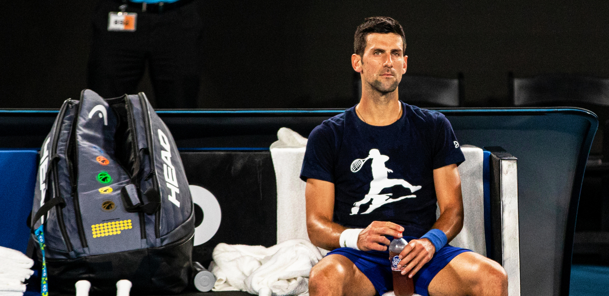 TO JE PRAVI PRIJATELJ! Još jedan teniser podržao Đokovića, ove reči su melem za ranu!