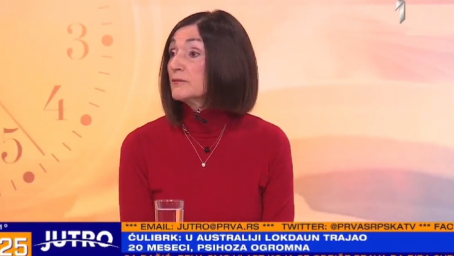 VUČIĆEVO OBRAĆANJE PREMIJERU AUSTRALIJE JE BILO - ODLIČNO Smajlović: Čim krenete da branite Đokovića na vas kreću munje