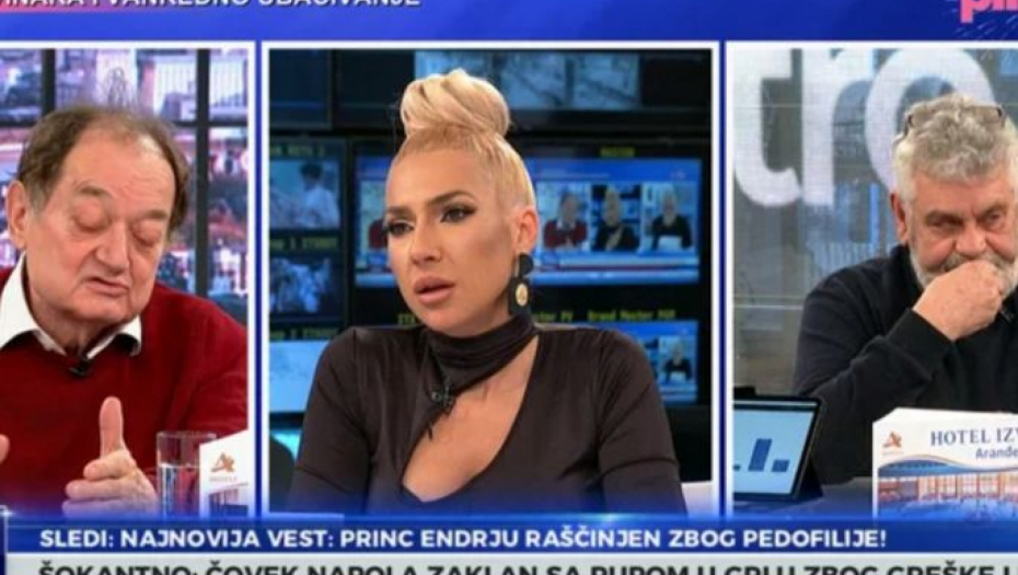 MLADEN JE GREŠKOM LEKARA OSTAO BEZ DELA GRLA Tokom celog slučaja, bilo prisutno niz nepravilnosti (UZNEMIRUJUĆE FOTOGRAFIJE)