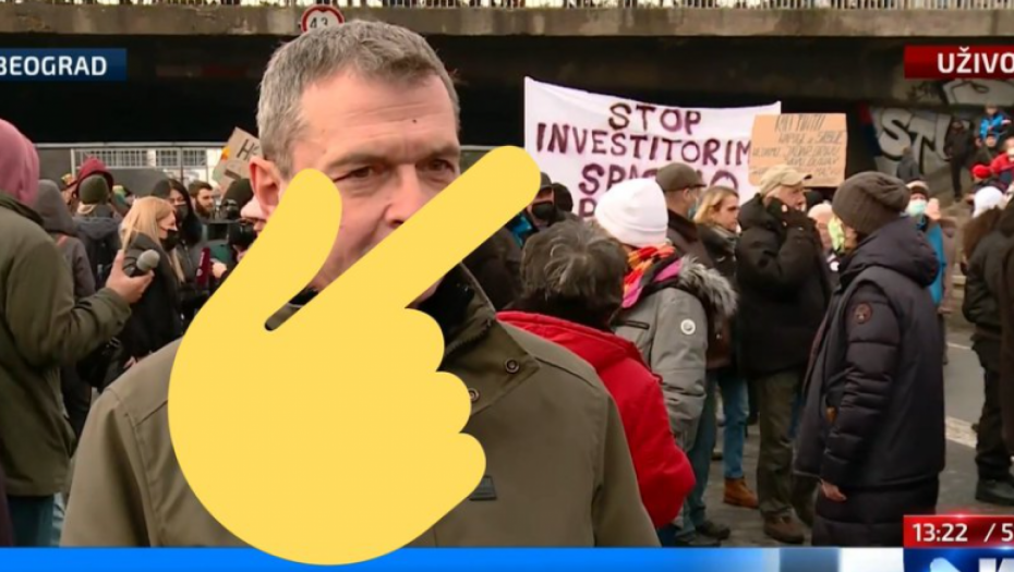 LUDILO UZIMA MAHA Miljenik Viole fon Kramon - Ćuta zapretio građanima: Računajte na stotine hiljada otpuštenih ljudi