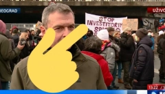 LUDILO UZIMA MAHA Miljenik Viole fon Kramon - Ćuta zapretio građanima: Računajte na stotine hiljada otpuštenih ljudi