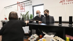 LEPE VESTI ZA OBRENOVAC Brnabić i Vesić: Još 10.000 meštana dobija centralno grejanje