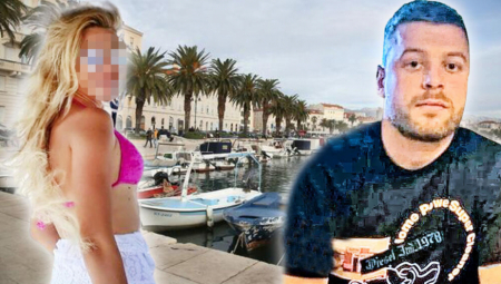 OGLASIO SE OTAC MATEJEVE PRIJATELJICE MAJE: Poslao joj je te večeri  poruku na Instagram...