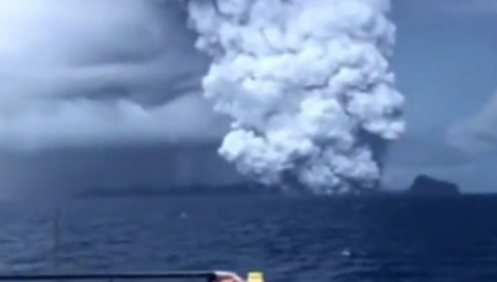 VIŠE CUNAMIJA U JUŽNOJ KOREJI Zemljotresi u Japanu napravili haos