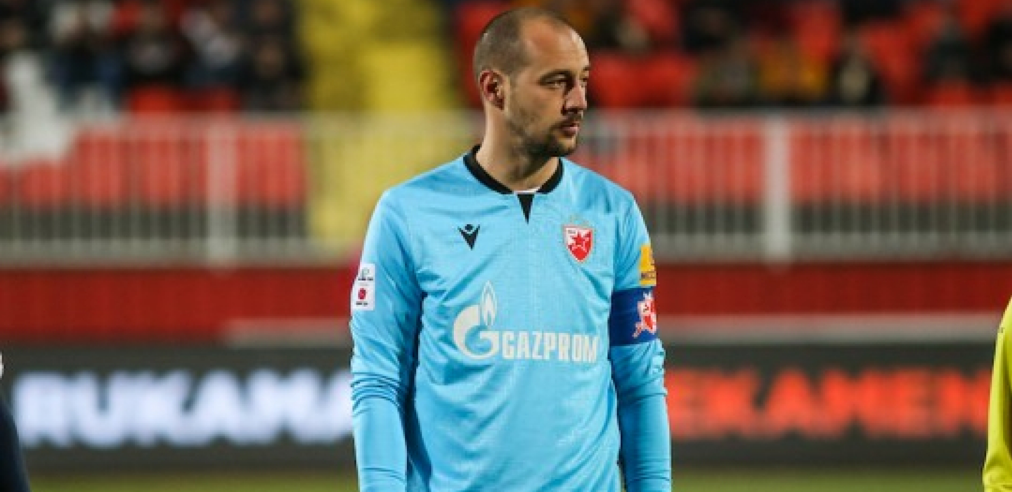 CRVENO-BELI HEROJ Borjan branio protiv Vojvodine uprkos bolesti deteta