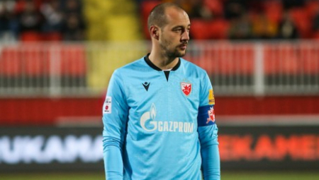 KRAJ SAGE! Oglasio se Milan Borjan i otklonio sve dileme!