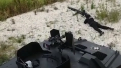 RAZARA NEPRIJATELJSKA VOZILA I BUNKERE NA 2000 METARA Ovo je prvi srpski ručni top-snajper! (VIDEO)