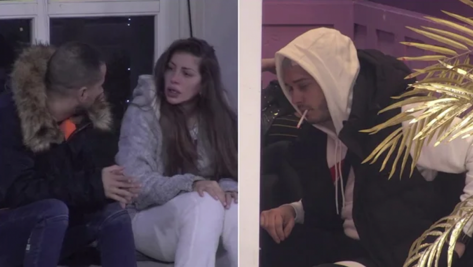 KRIVI DRAGOJEVIĆE ZA SVE Dalila optužila Dejana da se "prodao" majci i bratu, Dejan ne želi da joj se obrati!