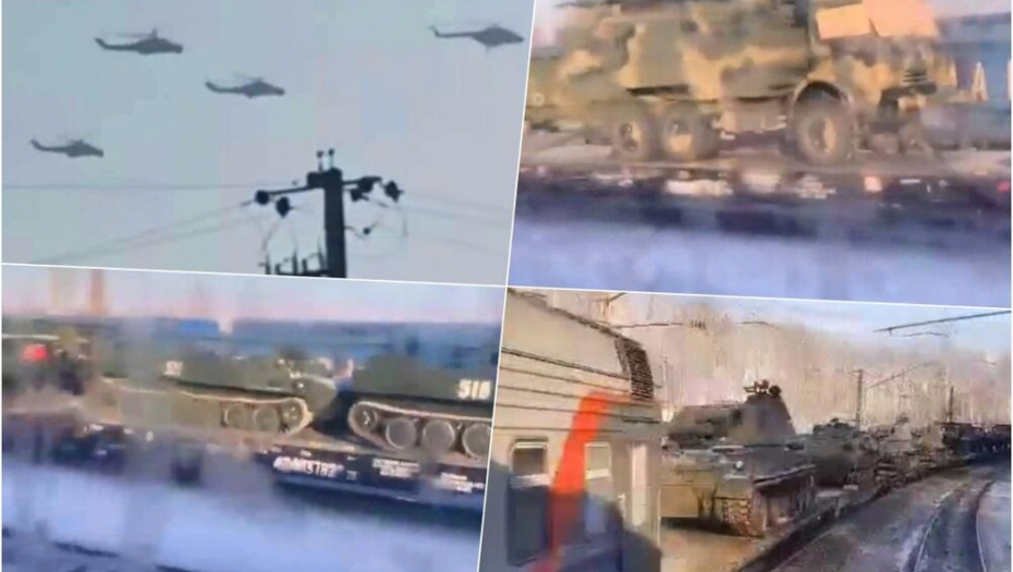 NEMAČKA ZABRANILA SLOVO 'Z': Svako ko javno koristi logotip ruskih oružanih snaga u Berlinu biće krivično gonjen!