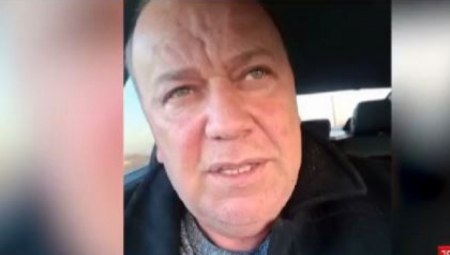 SNS: Tufegdžić kao Srećko Šojić - jedva dogegao do novinara, posle odšetao lak kao pero!