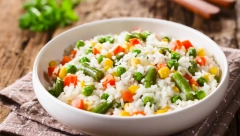 Priprema na drugačiji način: Pirinač sa pomorandžom i povrćem (RECEPT)