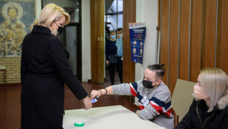 Ministarka Darija oduševila građane stajlingom, a jedan detalj ostavio poseban pečat