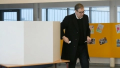 PREDSEDNIK VUČIĆ PORUČIO Priština nije iznenađenje, a Kvinti, izgleda, ličimo na idiote