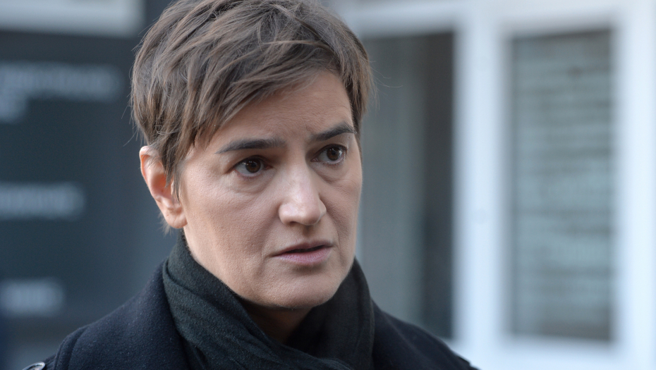 Ana Brnabić o slučaju Novaka Ðokovića: Tužno i bizarno