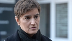Brnabić: Glasanje za nezavisno sudstvo i samostalno tužilaštvo