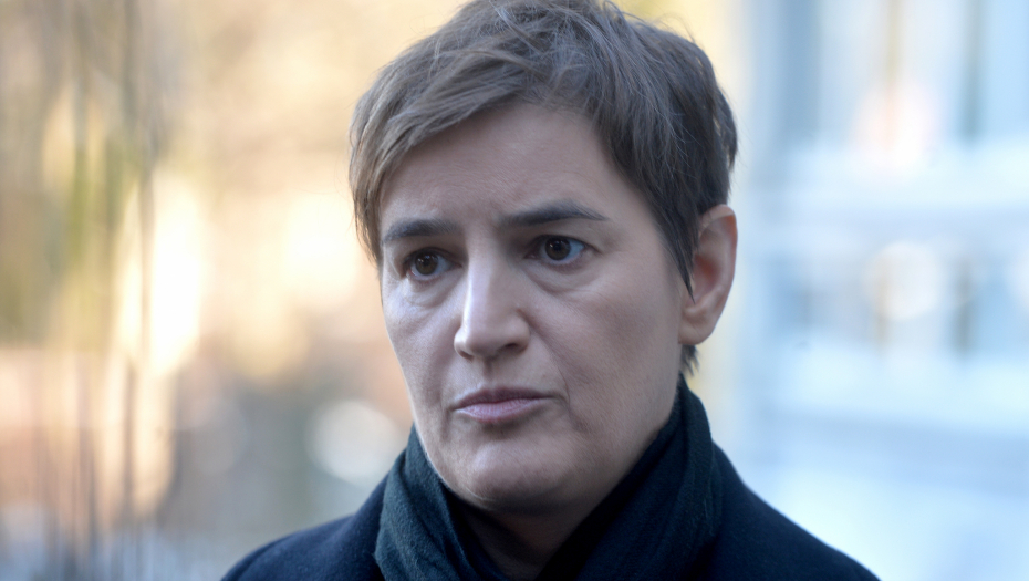 SRAMAN FILM TELEVIZIJE N1 SUBNOR protestuje zbog poređenja Ane Brnabić sa nacistima