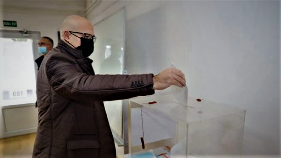 Vučević glasao: Ovo su dobri razlozi...
