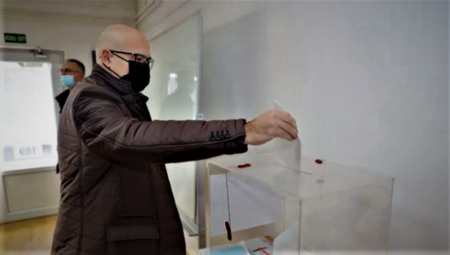 Vučević glasao: Ovo su dobri razlozi...