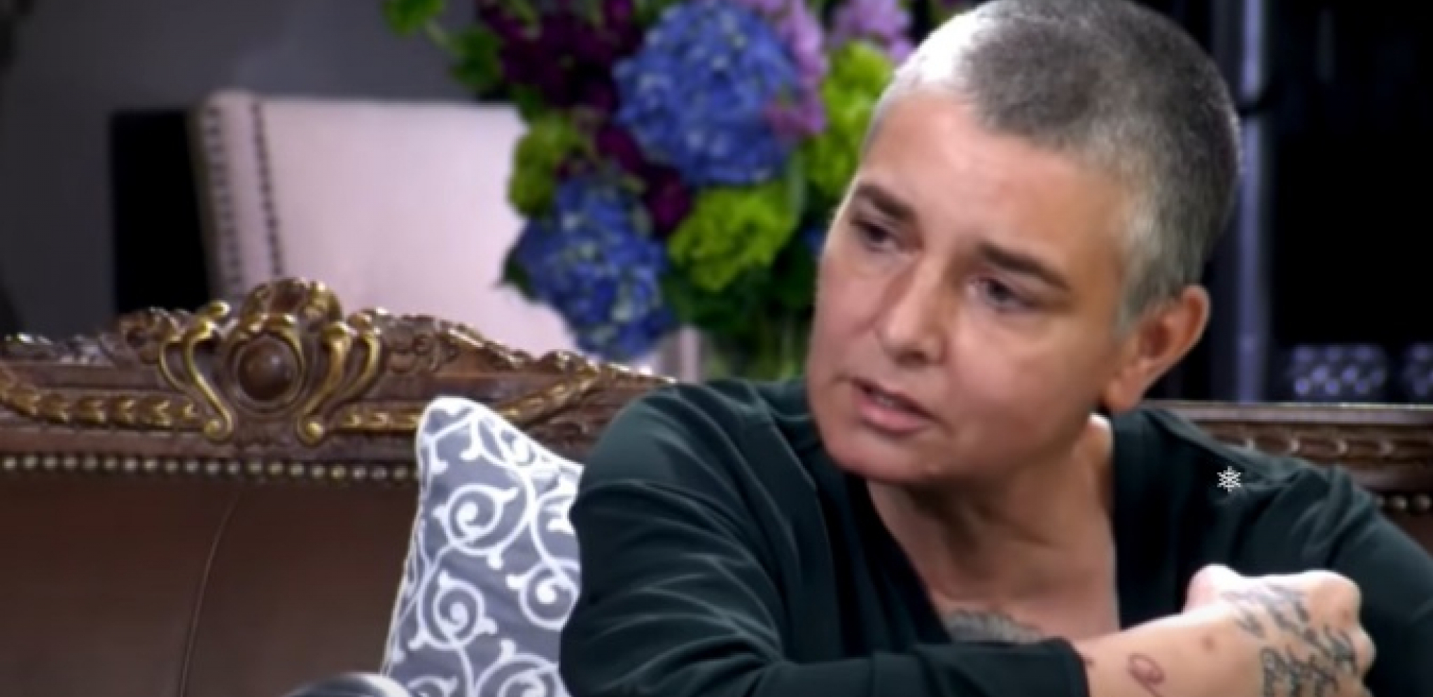 MUČAN ŽIVOT PREMINULE ŠINEJD O'KONOR Sahranila je sina, terali su je da ga abortira, majka ju je zlostavljala