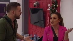 ŽELIM DA BUDEŠ USPEŠAN SELJAK Sandra Rešić osula paljbu po Marku Osmakčiću