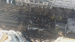 JOŠ JEDAN U NIZU Opozicija doživela debakl i na protestu povodom ubistva Olivera ivanovića