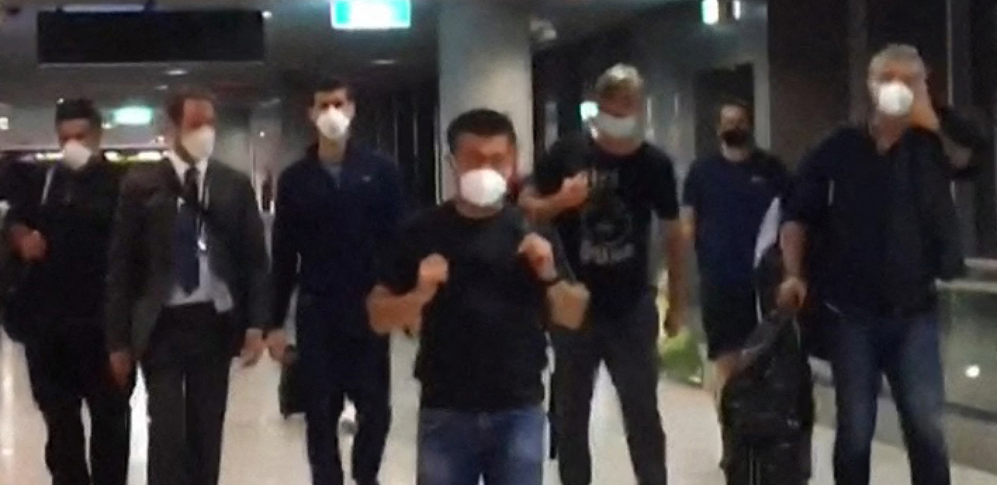 ZBOGOM, AUSTRALIJO! Đoković napustio Melburn! (FOTO)