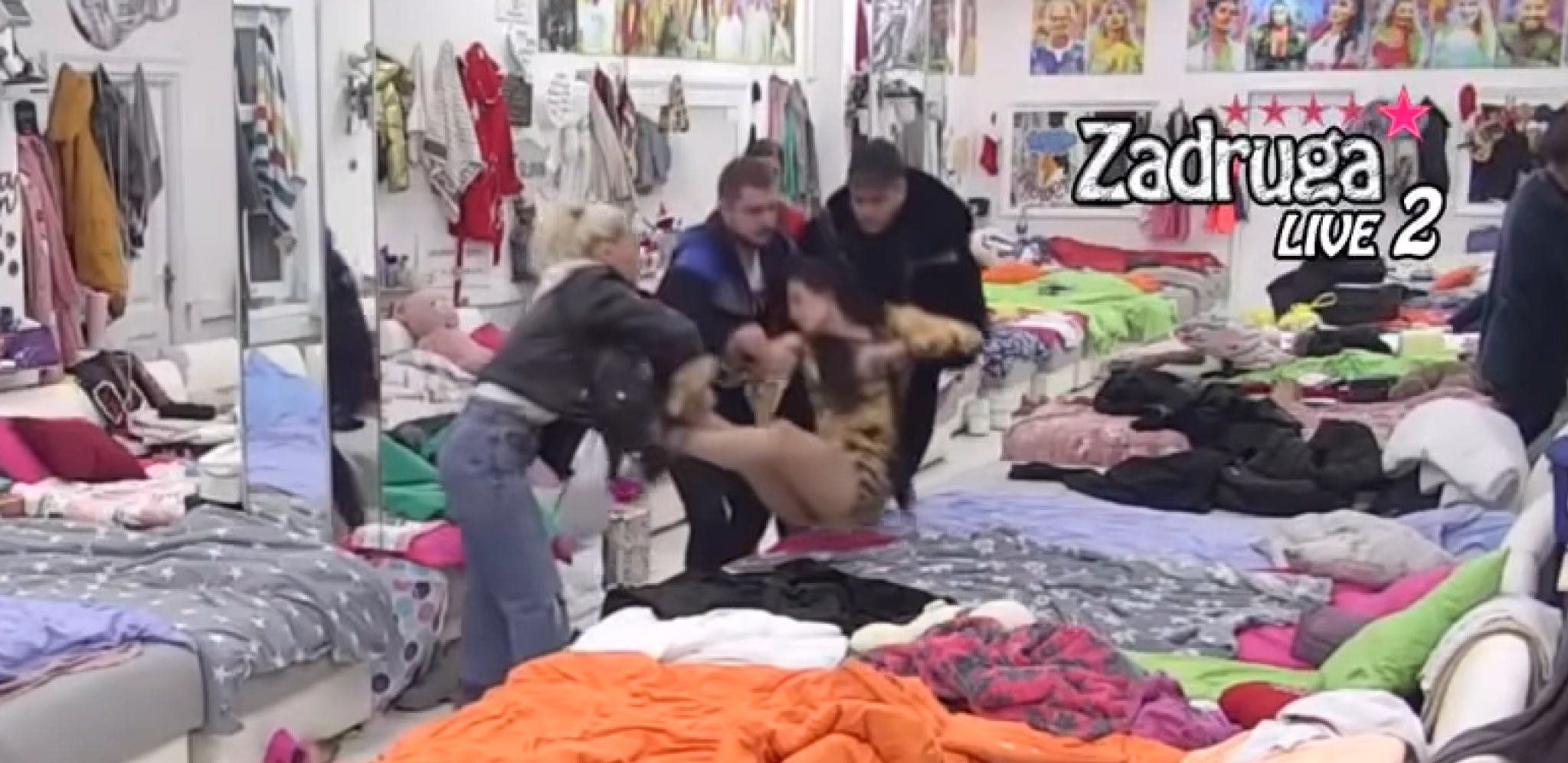 OVO JE RAZLOG ZAŠTO JE VIKI PALA U NESVEST! Zadrugari sigurni u svoje tvrdnje, evo šta je glavni dokaz! (VIDEO)