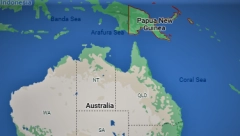 STRADALA I STATUA KAPETANA KUKA Uklonjena zbog navodnog nacističkog pozdrava (VIDEO)