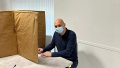 DIJASPORA GLASA U konzulatu u Cirihu veliki odziv na referendumu