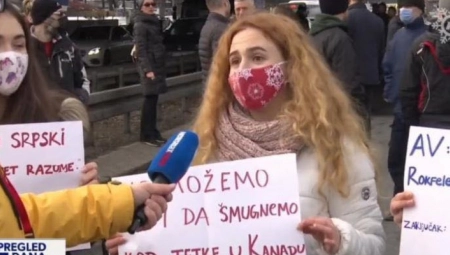 NOVO EKO-LUDILO: UGASITI SVE FABRIKE! Lažnim ekolozima smetaju investicije vredne milijardu dolara koje će zaposliti 1200 ljudi! (VIDEO)