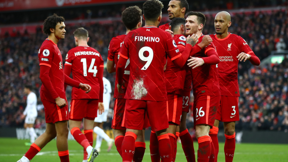 LAKA TROJKA LIVERPULA! Lids i Vest Hem priredili spektakl!