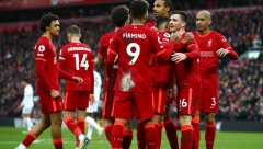 LAKA TROJKA LIVERPULA! Lids i Vest Hem priredili spektakl!