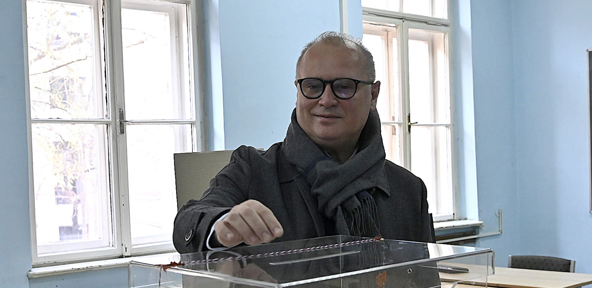 VESIĆ: Izlaznost nema veze sa uspehom ili neuspehom vlasti