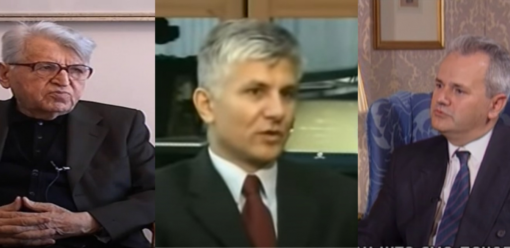 POSLEDNJA ISPOVEST DOBRICE ĆOSIĆA Ovo mi je Đinđić rekao o Miloševiću pred atentat