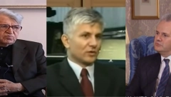 POSLEDNJA ISPOVEST DOBRICE ĆOSIĆA Ovo mi je Đinđić rekao o Miloševiću pred atentat