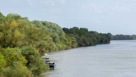 BUGARSKA PRIHVATILA POMOĆ Srbija šalje bagere radi obezbeđivanja Dunava