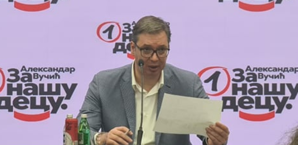 ĐILAS JE AKADEMIK ZA LOPOVLUK! Dragan Đilas pomenuo korupciju, a onda je Vučić reagovao